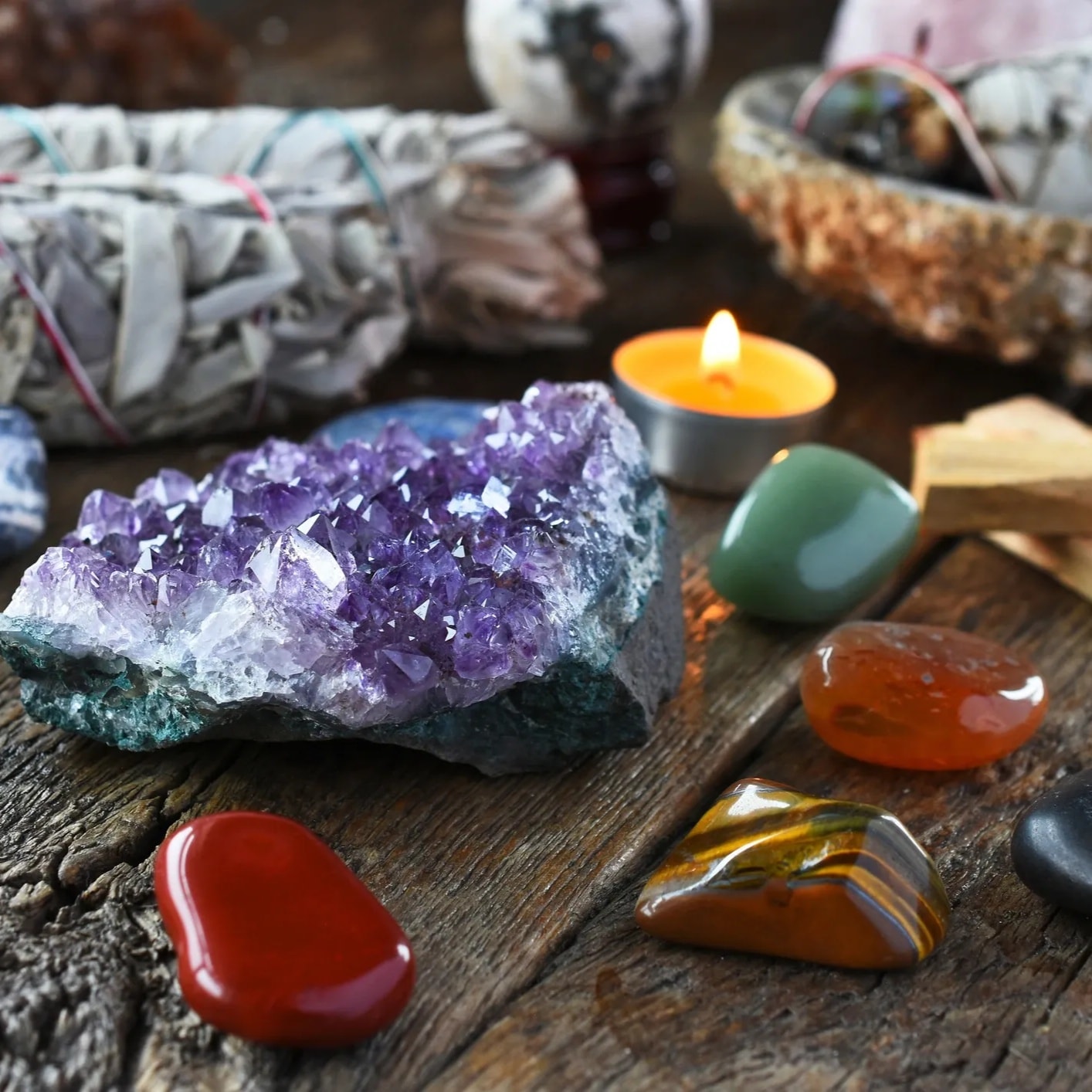 Reiki or Energy Healing